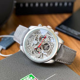 TAG Heuer CR7 Diagano - Open Machine Dial | 7AA Premium